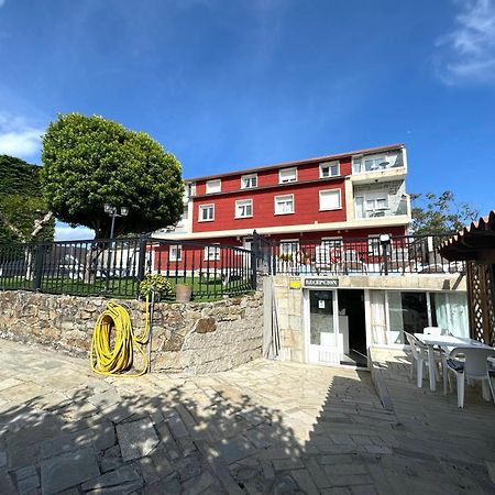 Apartamentos Sinas Playa Raxó Exterior photo