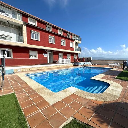 Apartamentos Sinas Playa Raxó Exterior photo