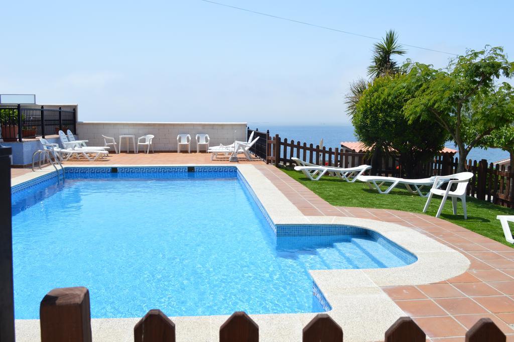 Apartamentos Sinas Playa Raxó Exterior photo