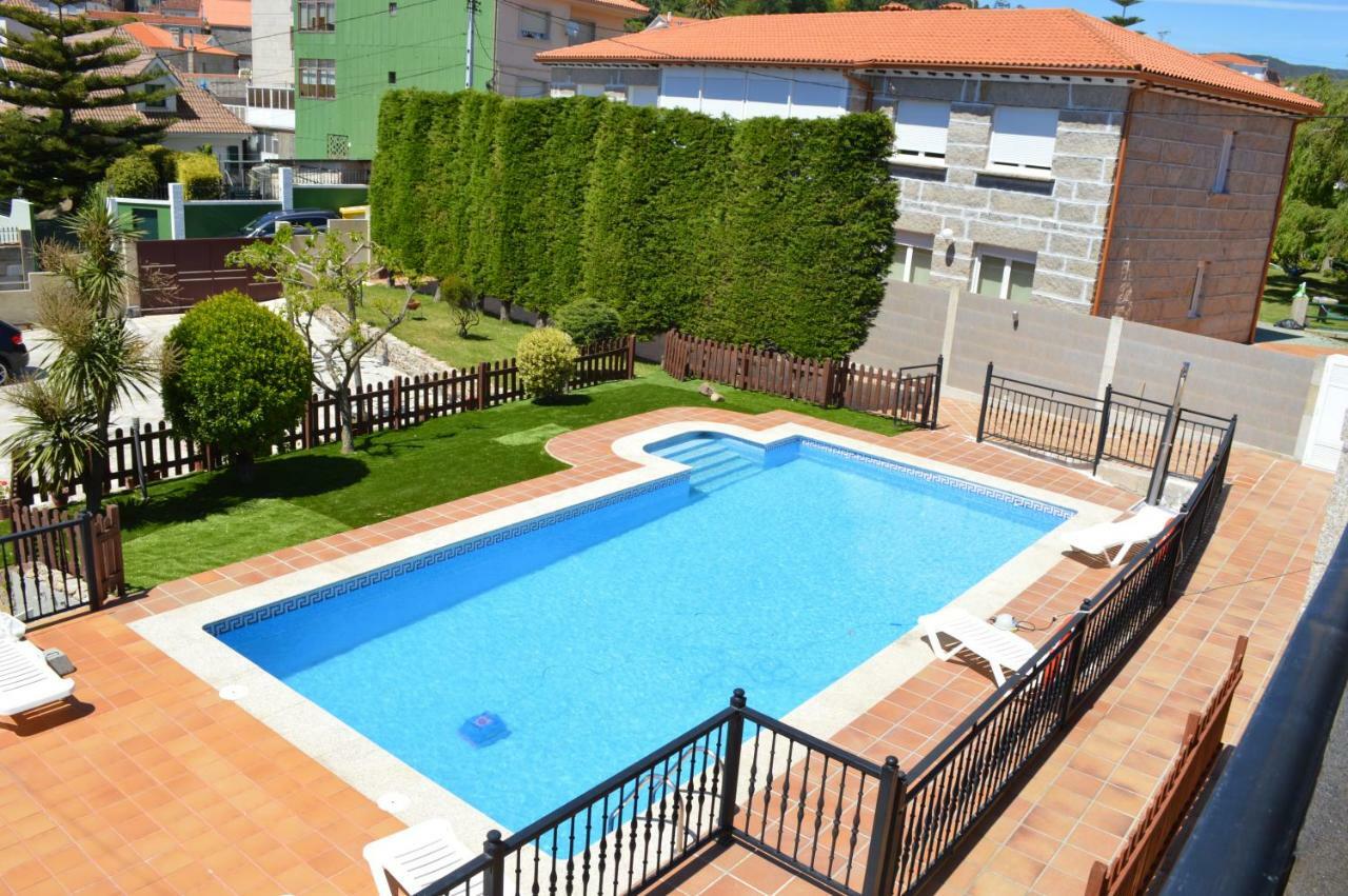 Apartamentos Sinas Playa Raxó Exterior photo