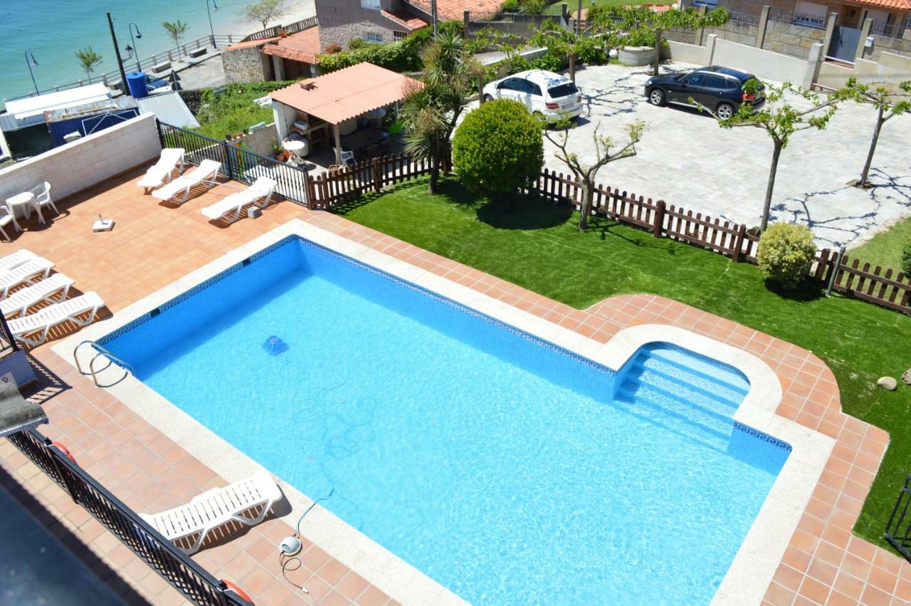 Apartamentos Sinas Playa Raxó Exterior photo